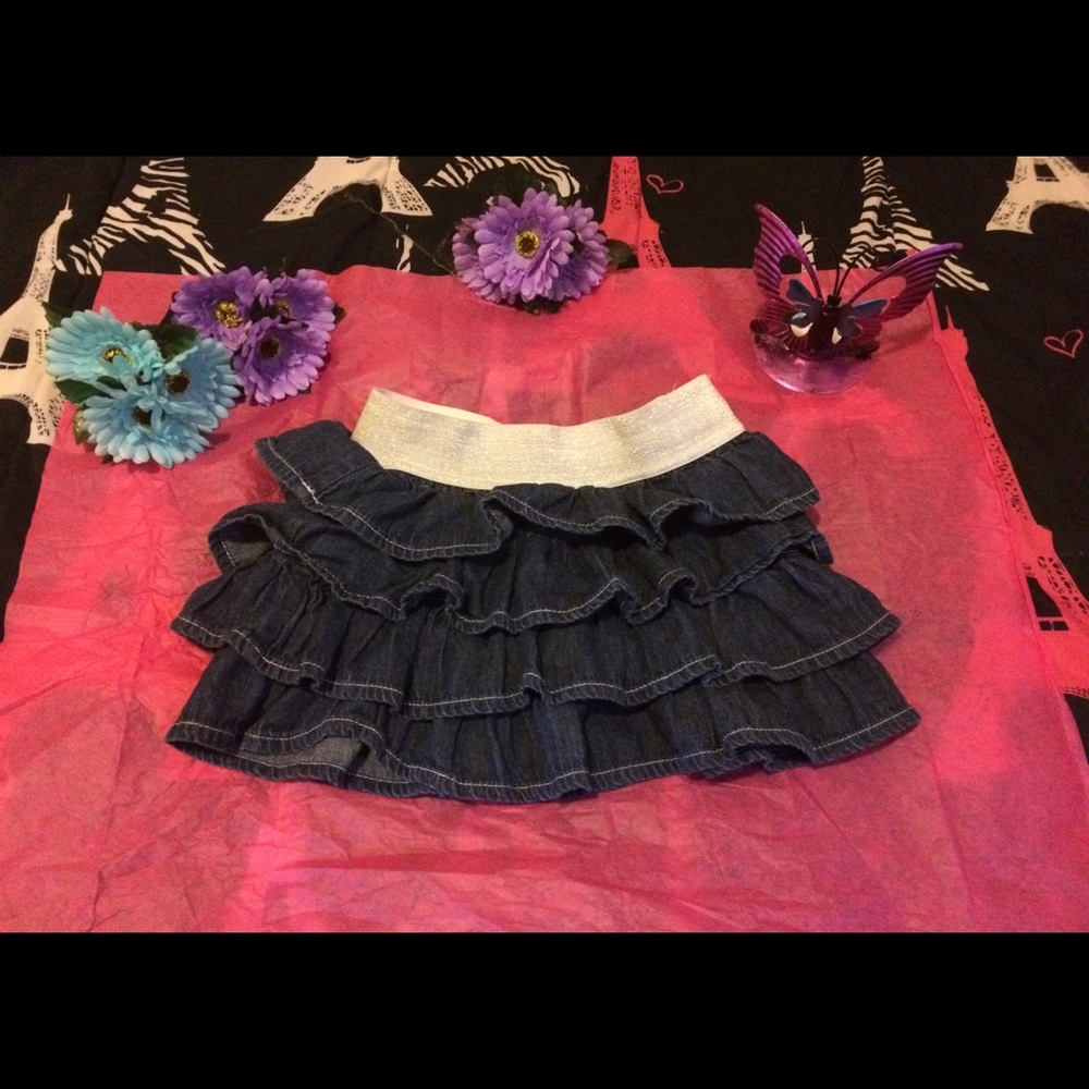 Justice Girls skorts